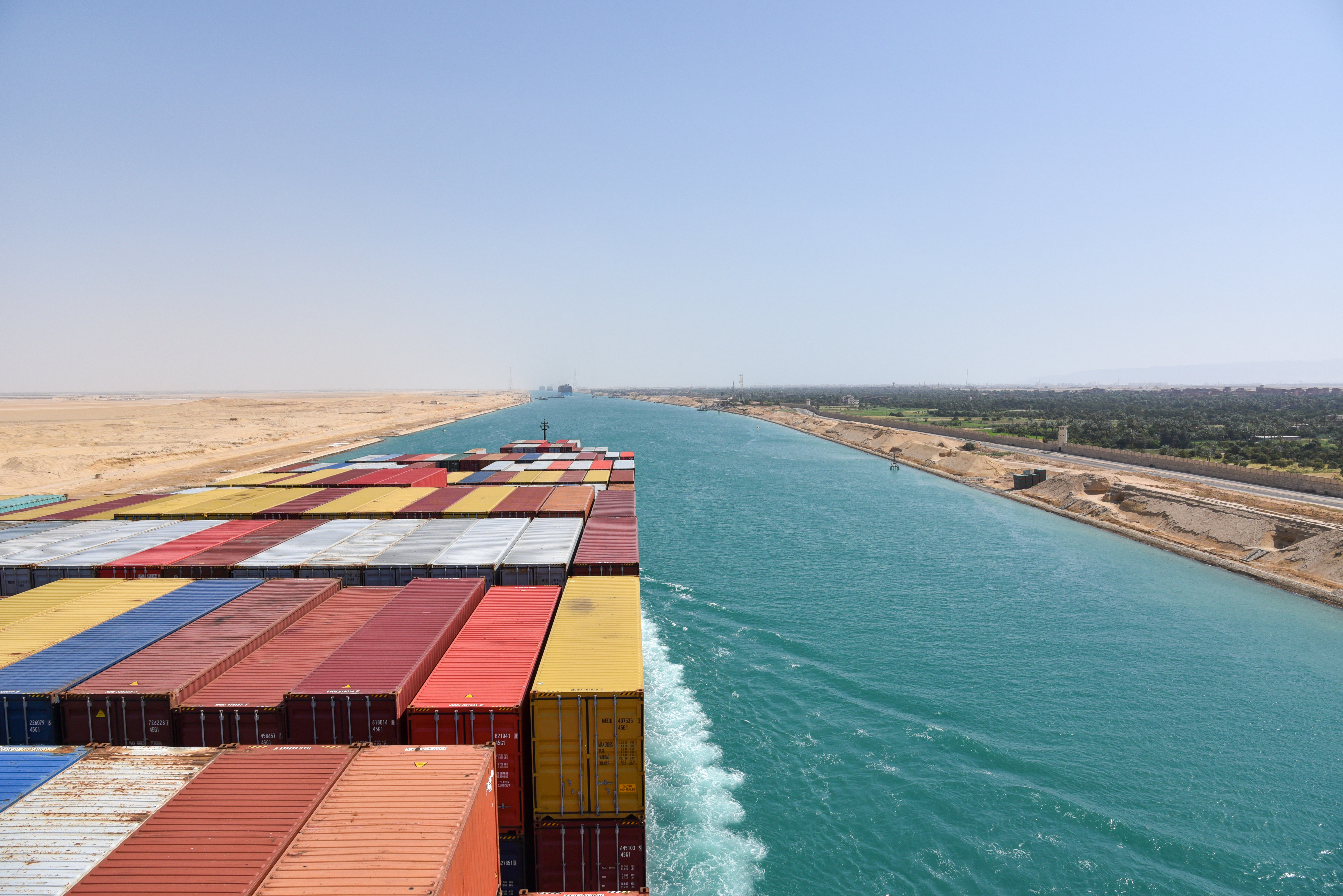 Client Notification on the Red Sea Situation - 26.03.2024