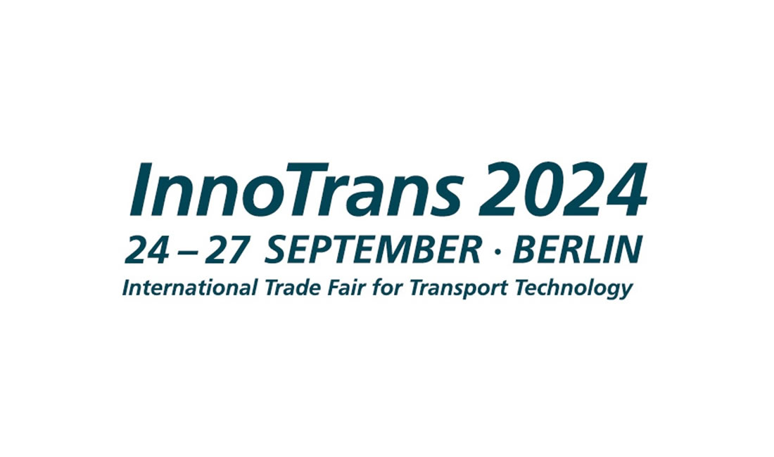 Bertling at InnoTrans Berlin on 24-27 September