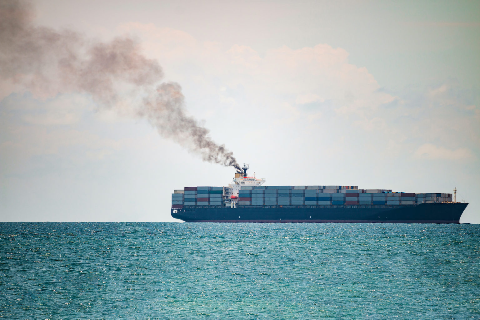IMO Adopts New Strategy to Reduce GHG Emissions from Shipping