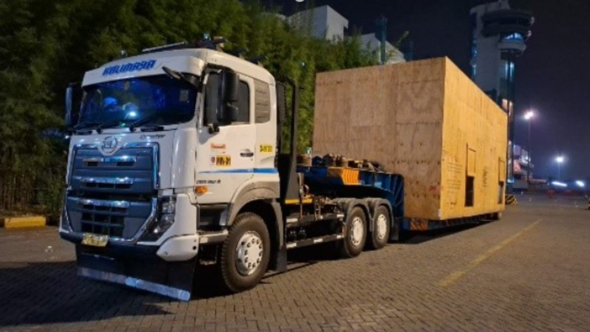 Bertling Indonesia Completes Two Boiler Shipments from Germany to Indonesia