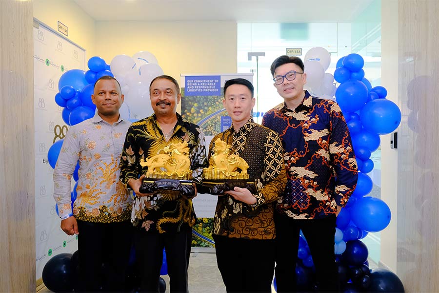 Bertling Logistics in Jakarta now fully operational from new premises