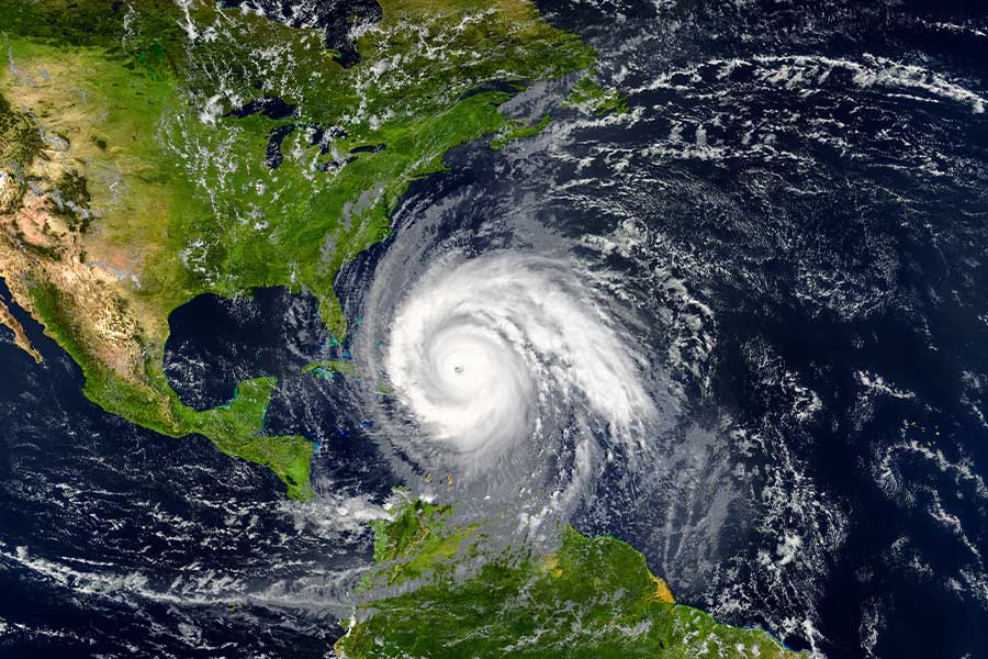 update on the impact of hurricane beryl