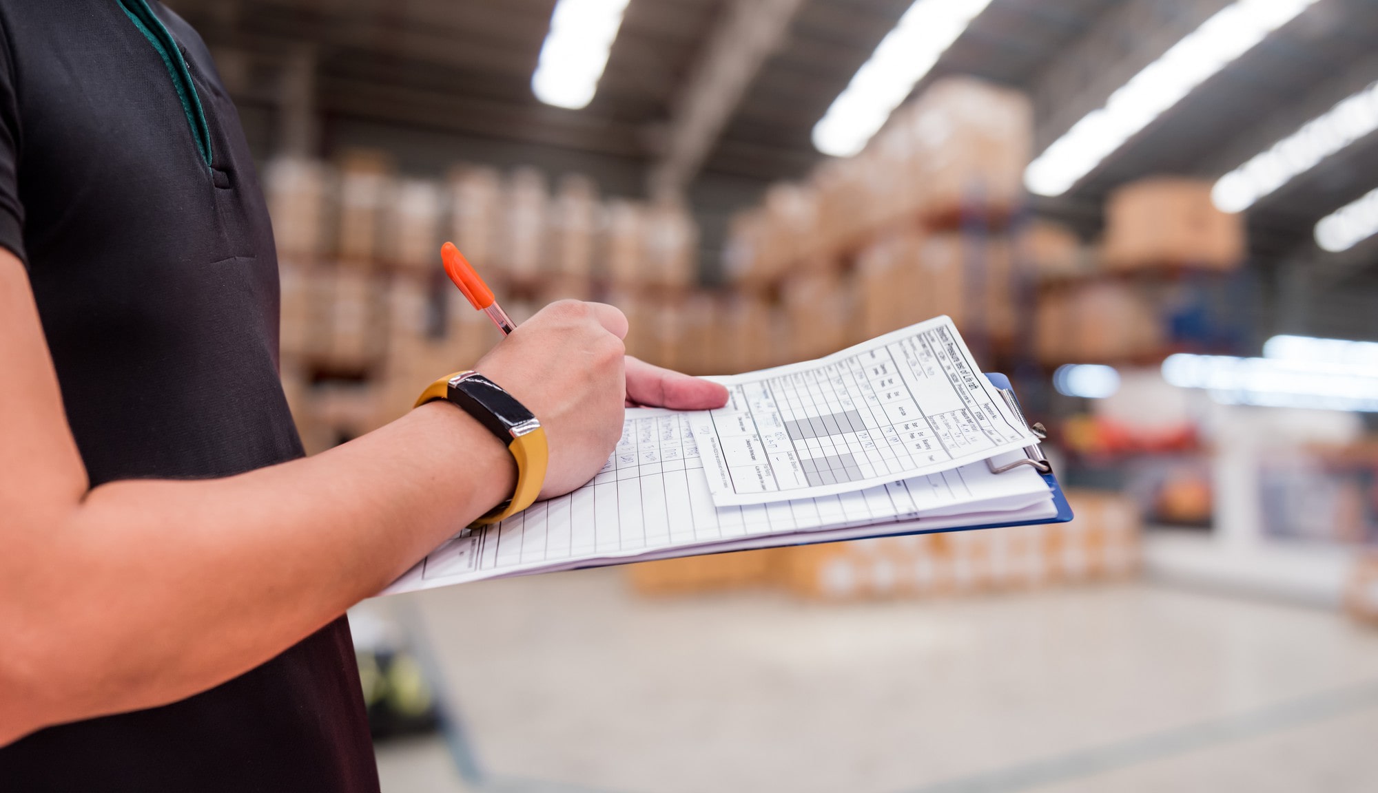Export declaration - Everything you need to know