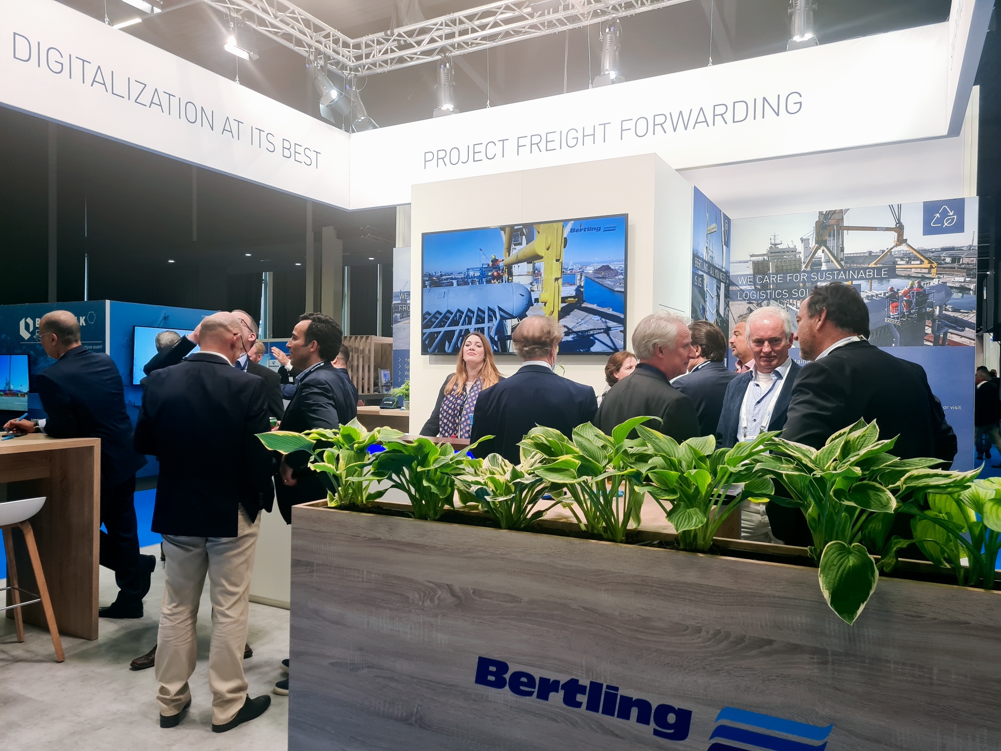 Breakbulk Europe 2022 was a great success – see you in 2023!