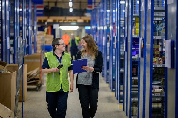 BEST PRACTICE OF WAREHOUSE INVENTORY MANAGEMENT