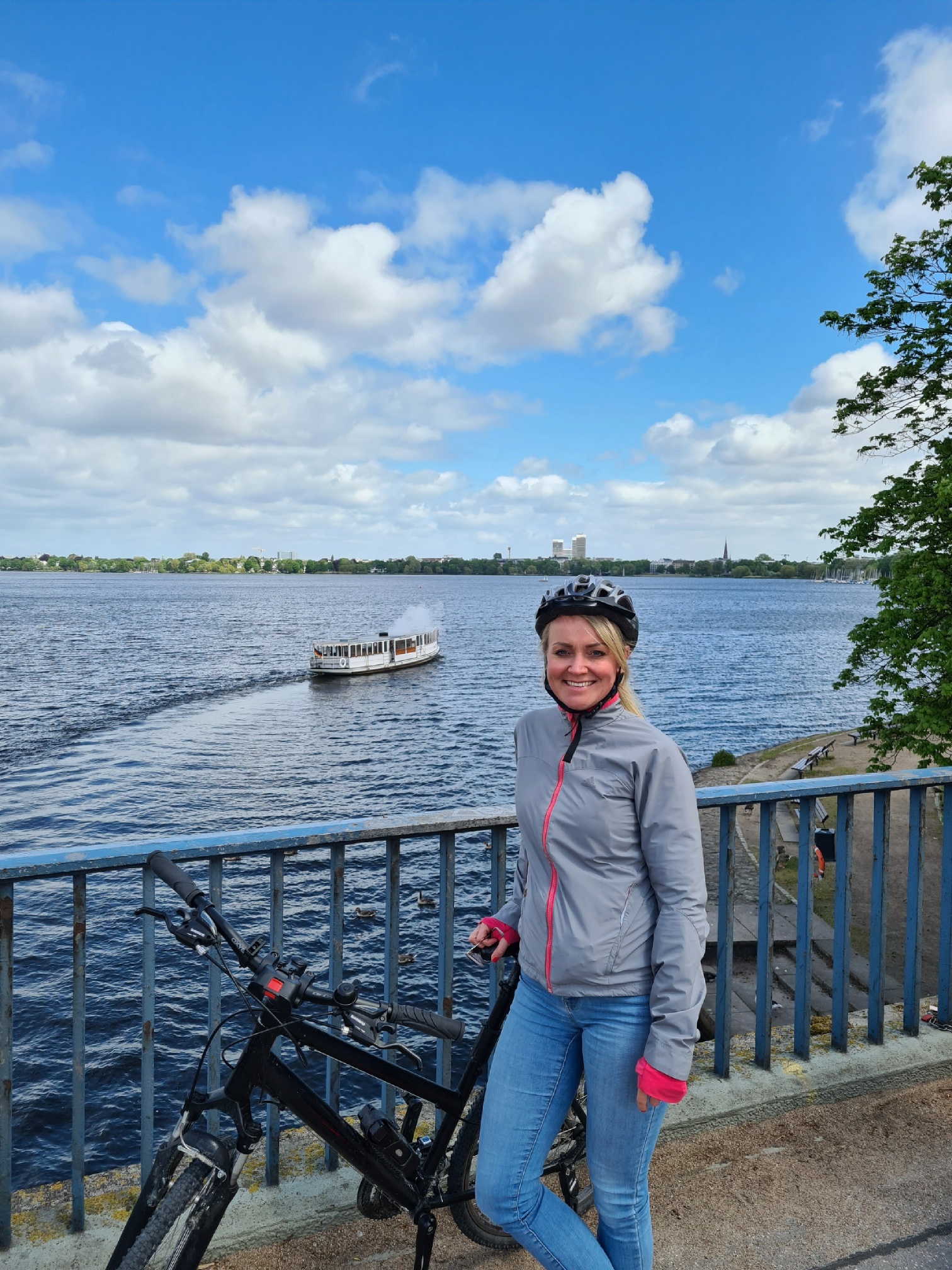Bertling Logistics participates in Bike to Work Week 2023