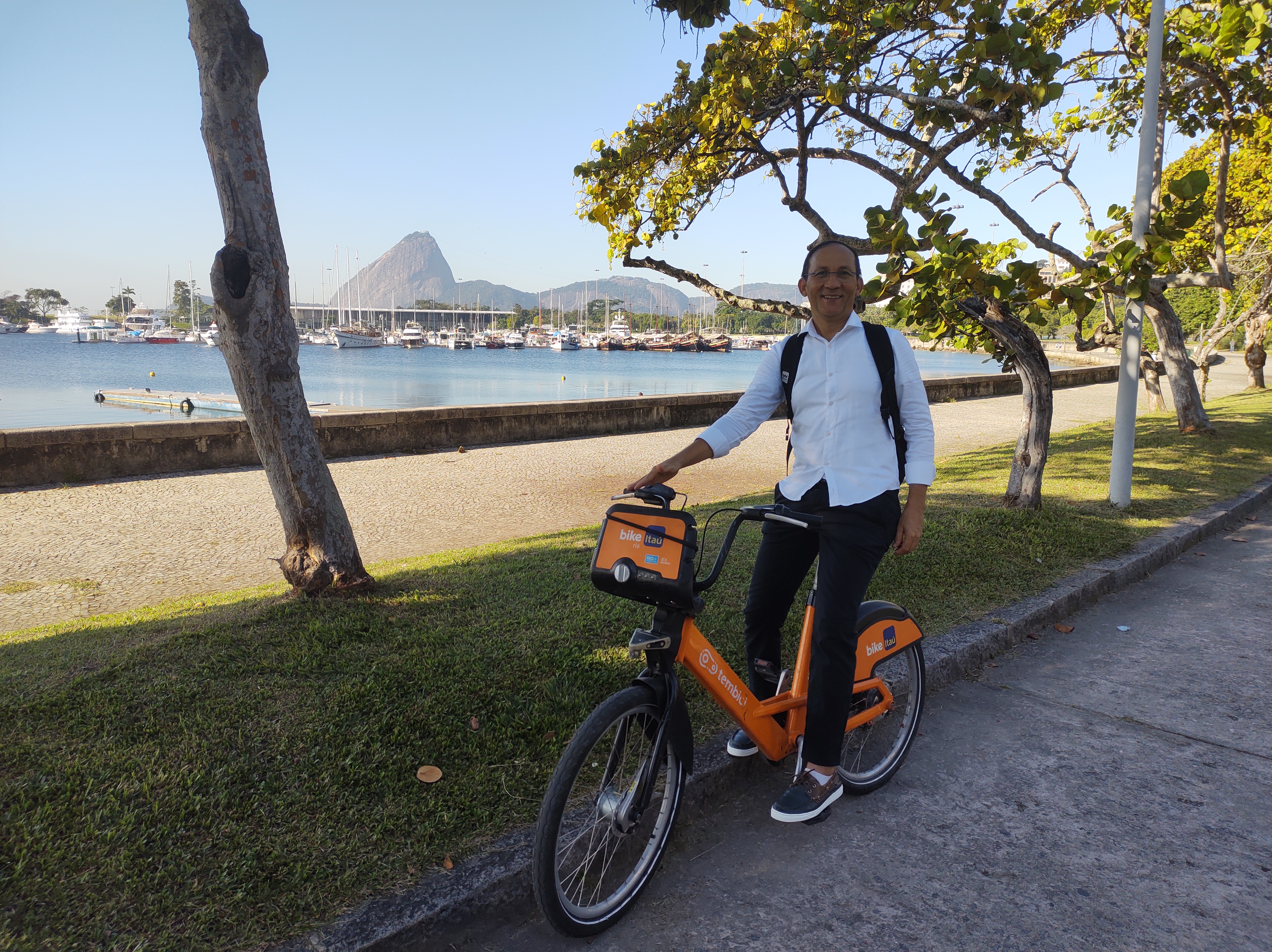 Bertling Logistics participates in Bike to Work Week 2023