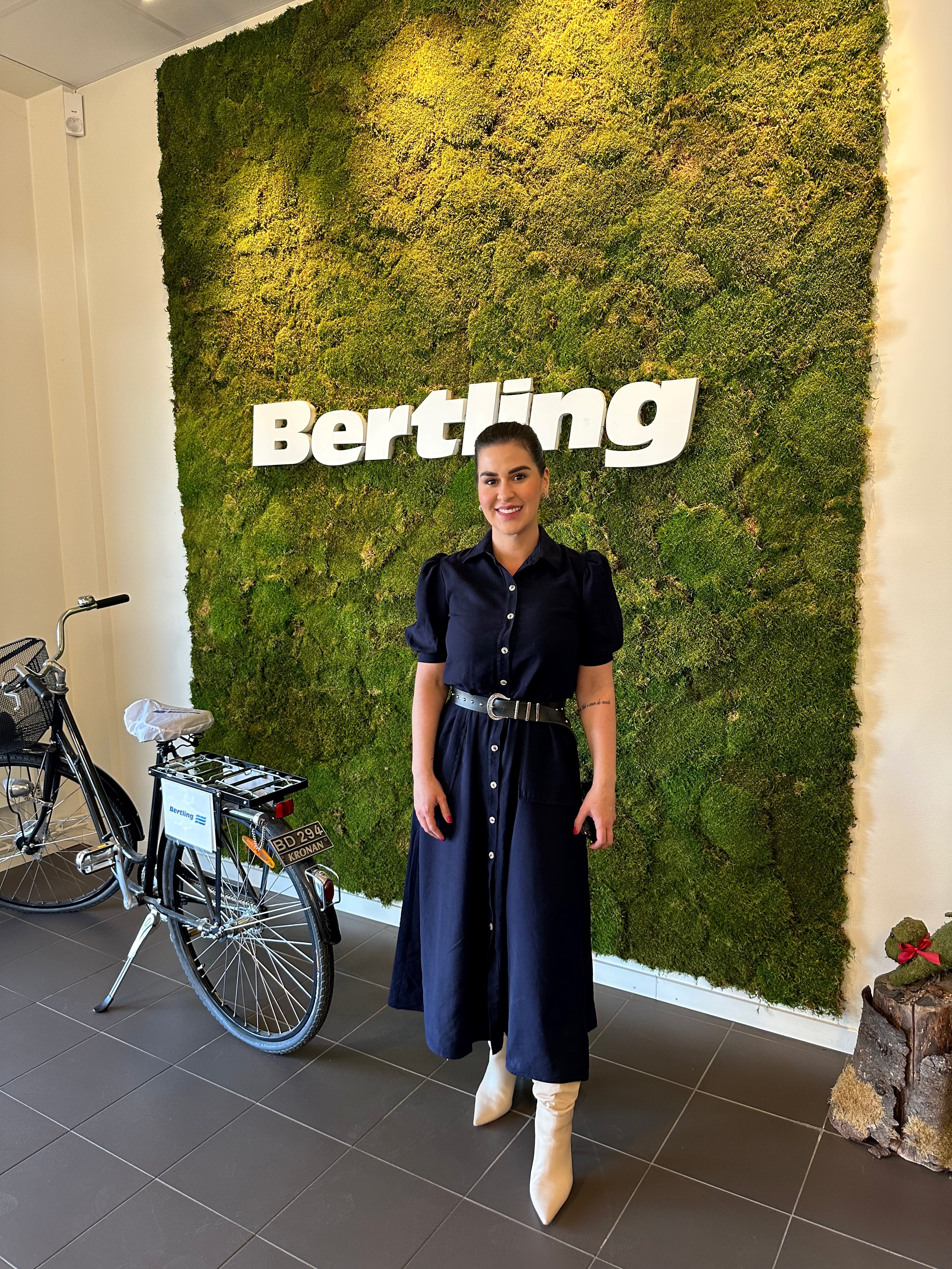 Bertling Sweden and Columbus Partnership sparks growth and knowledge exchange