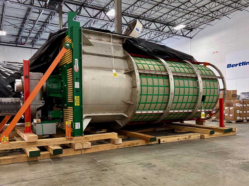Smooth Delivery of G-Vault Units to Suriname