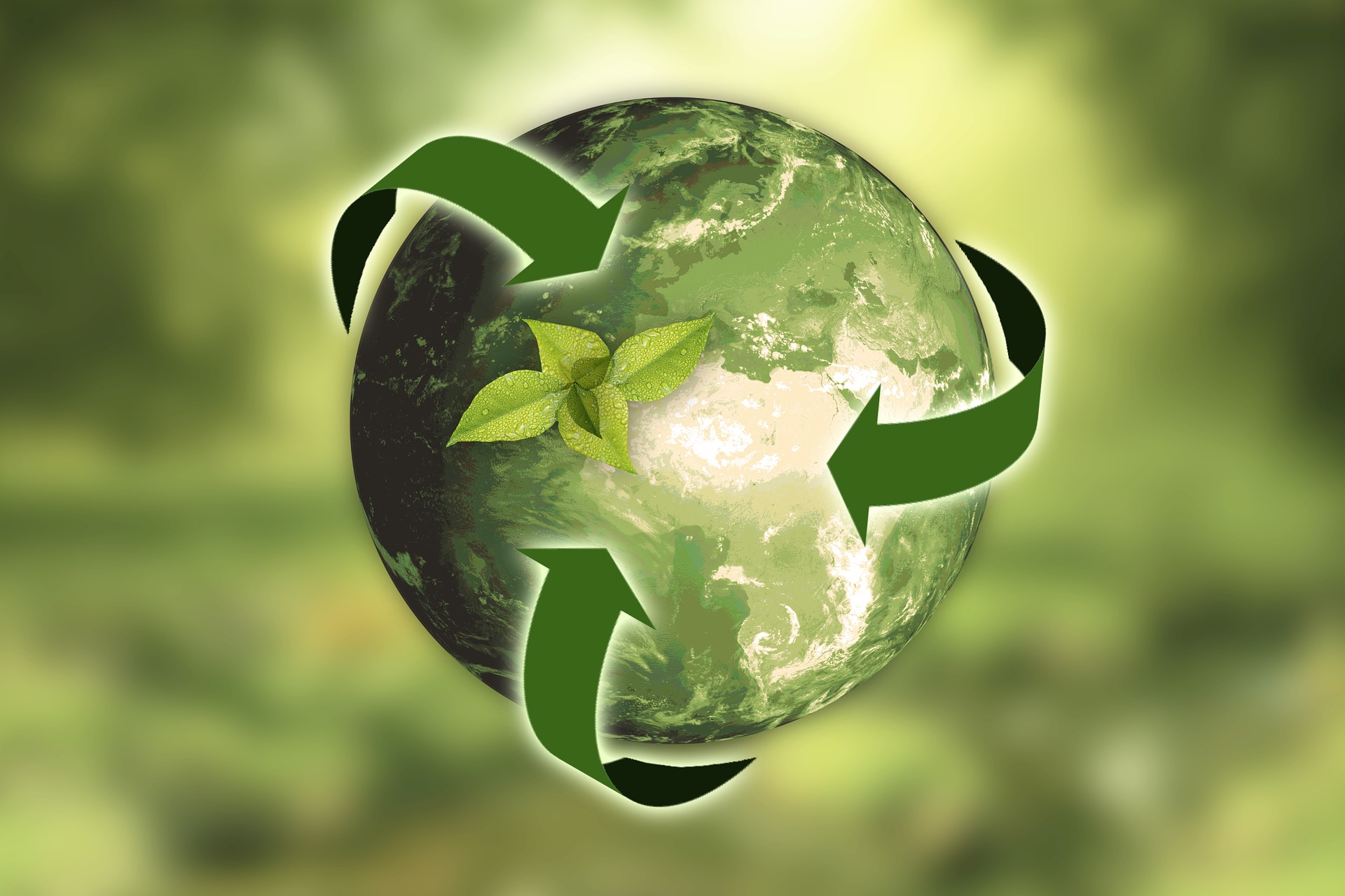 Global Recycling Day on 18 March 2023