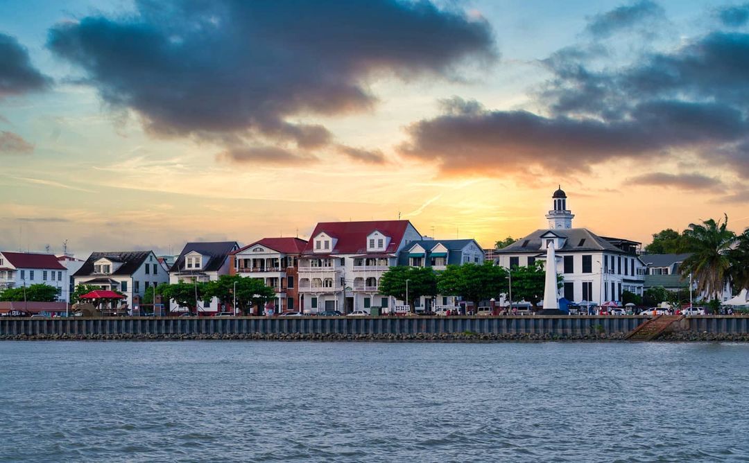Bertling Logistics announces office opening in Suriname