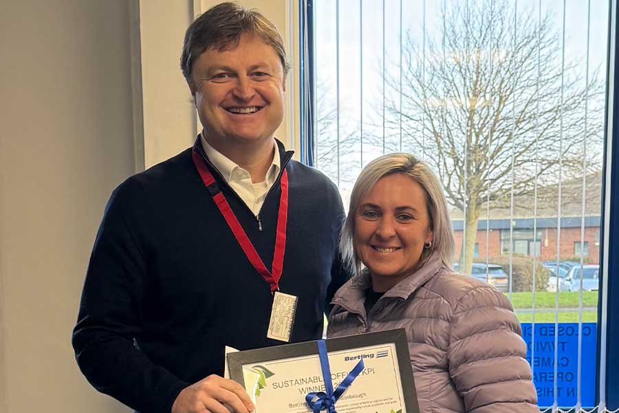 2024 Sustainability KPI Winner - Middlesbrough