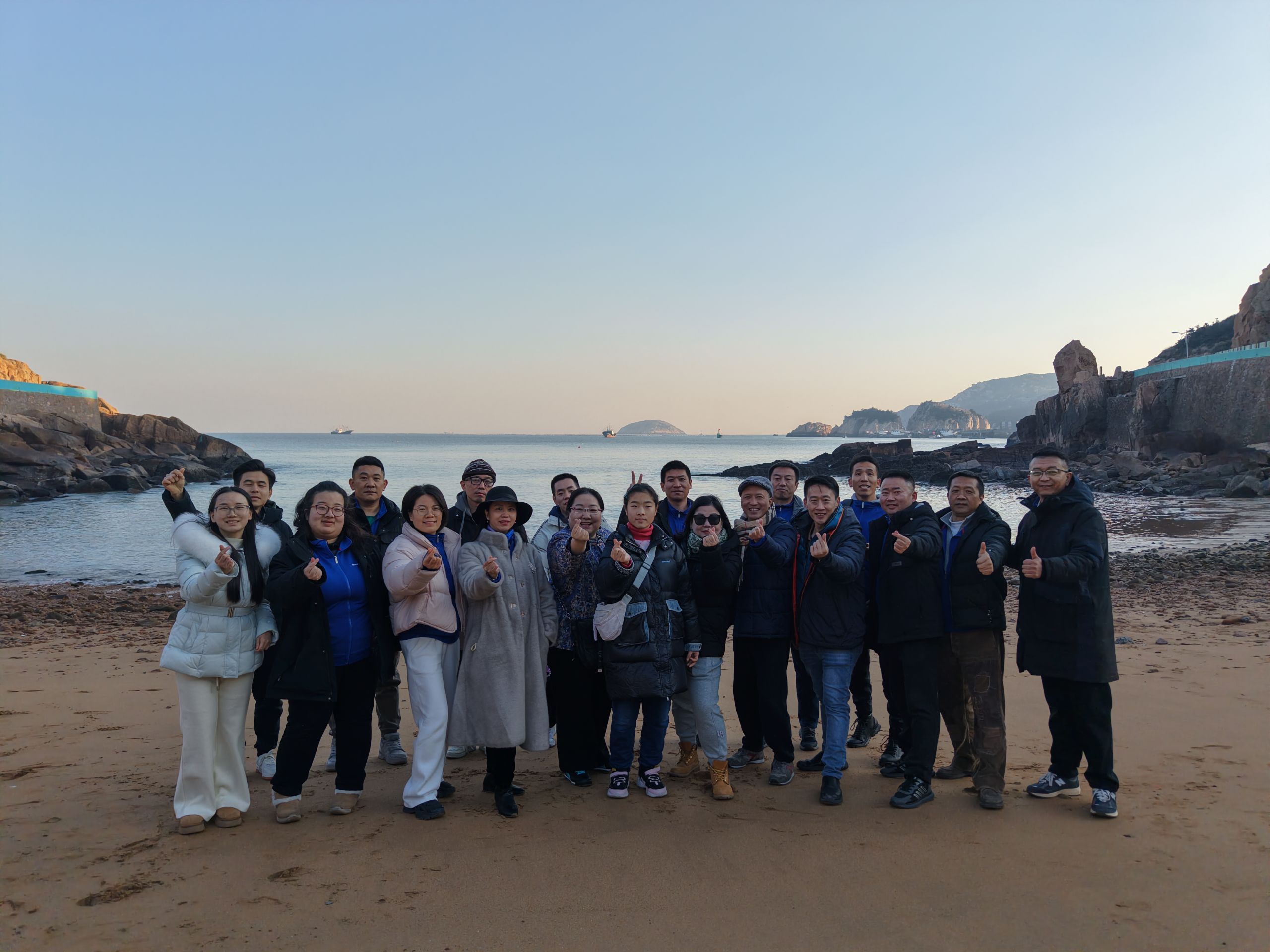  Welcoming the 2025 Lunar New Year – Team Building with Bertling Logistics China
