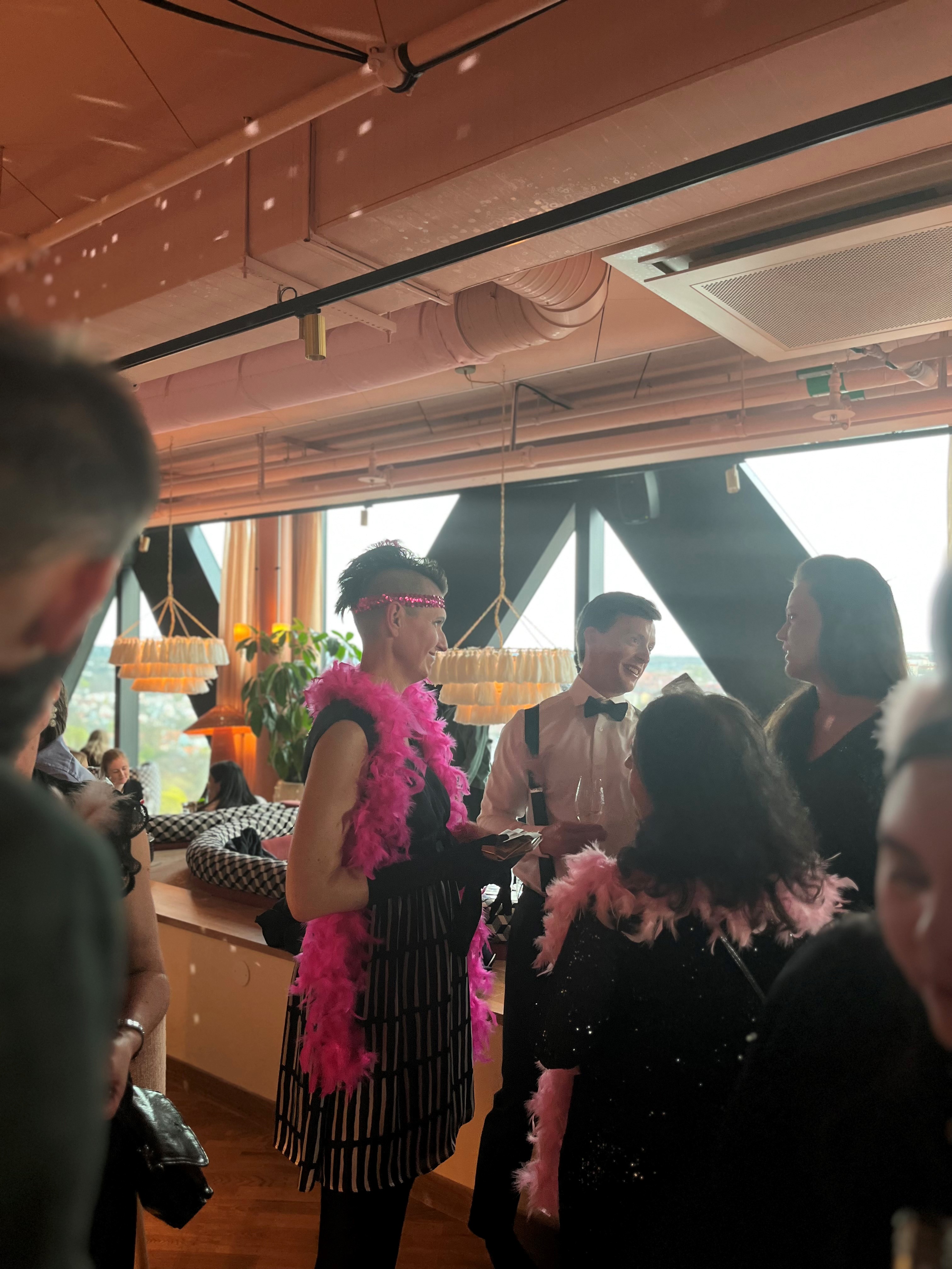 Interview with our People and Culture Manager, Anna Lundkvist