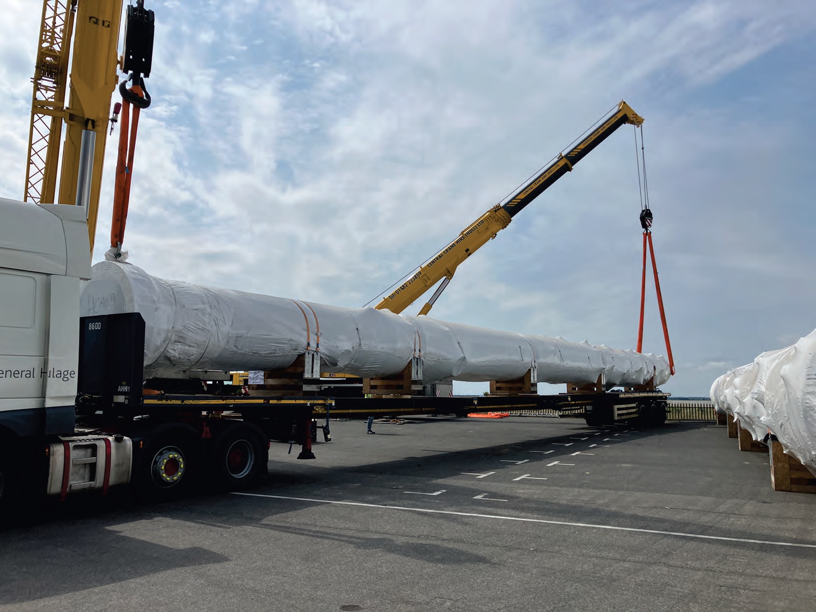 Smooth Sea Freight Delivery from Italy to UK