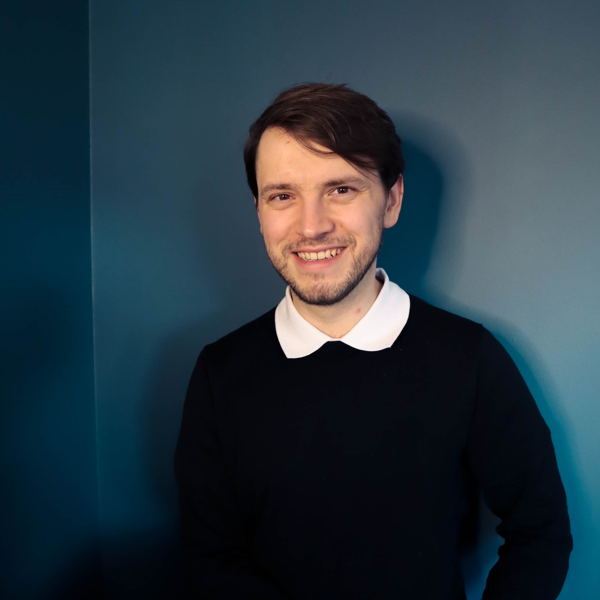 Mateusz moved to Sweden to join Bertling in Gothenburg