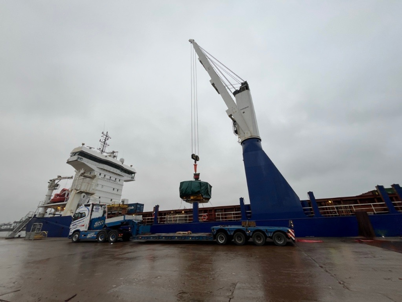 Smarter Vessel Coordination Delivers Cost Savings and Lower Emissions in Offshore Project Logistics