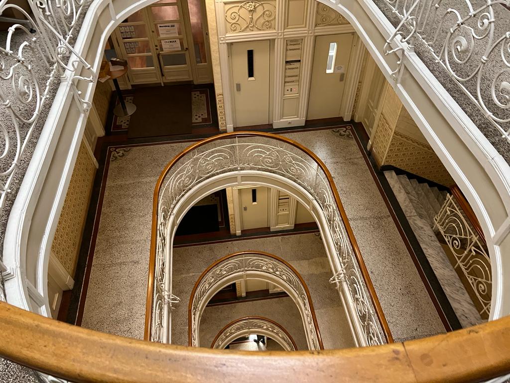 Hamburg Head Office says „Goodbye” to Asia House