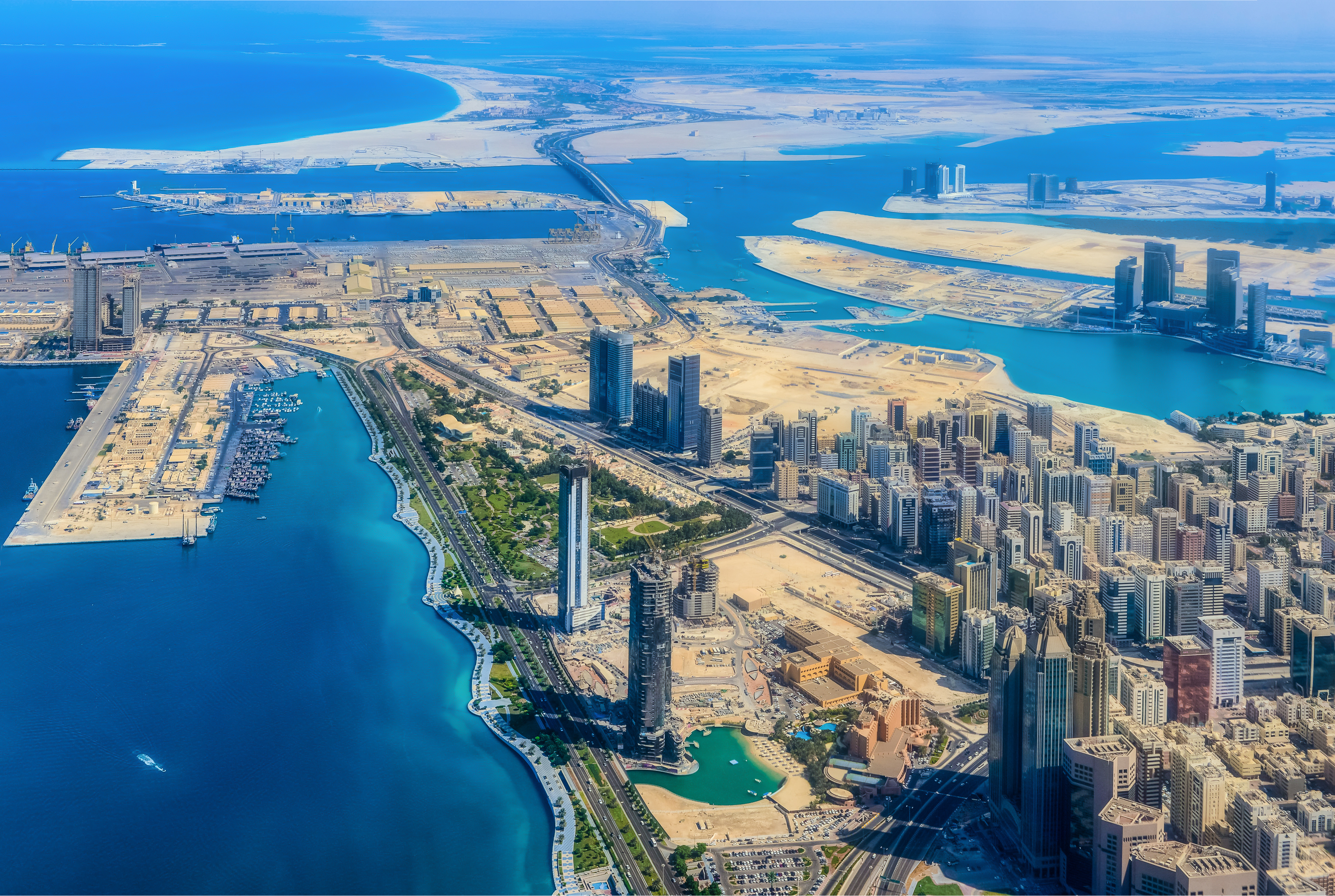 Bertling Logistics expands footprint in the Middle East with a new office in Abu Dhabi