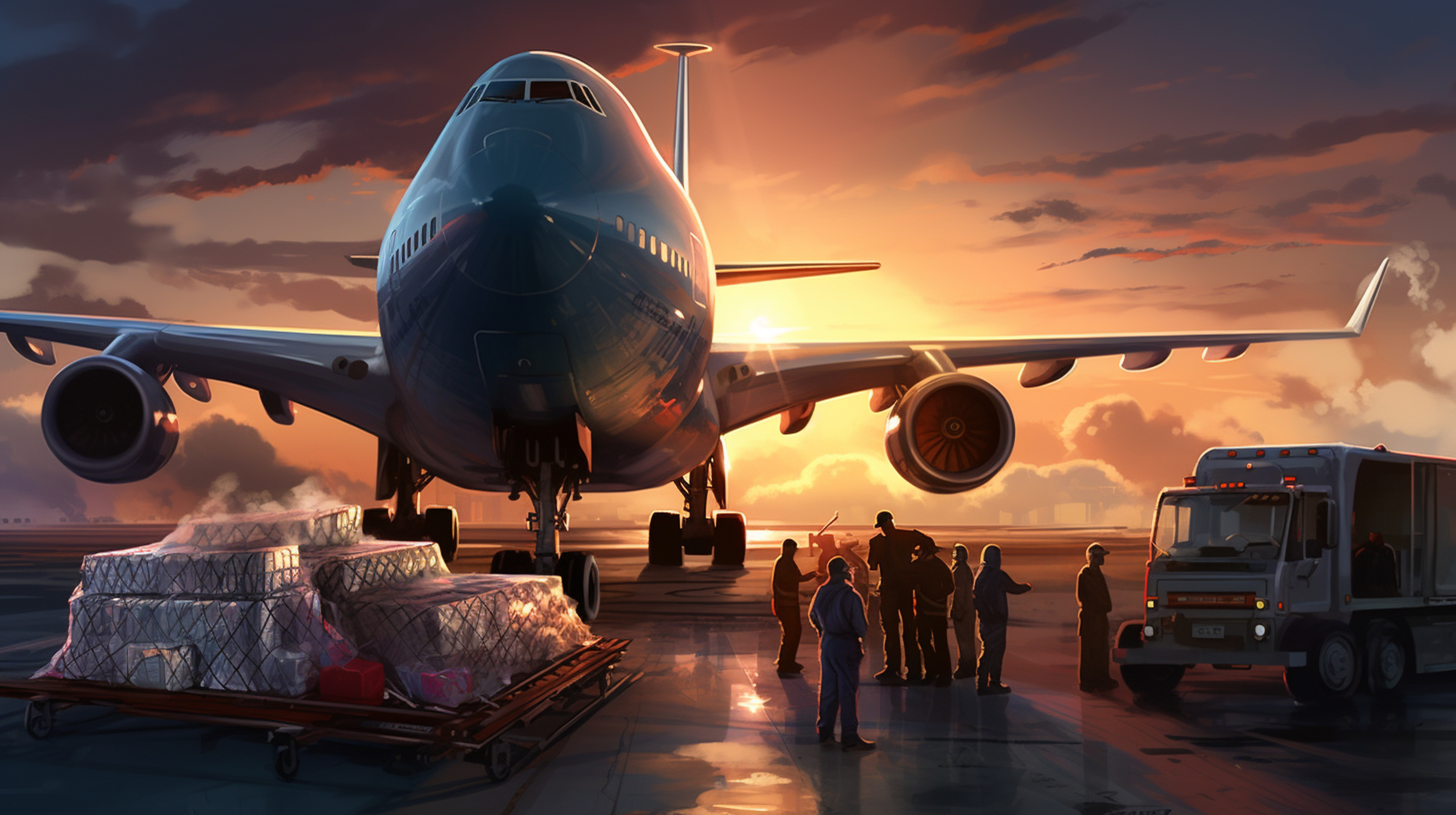 Wanted: Group Airfreight Specialist for Bertling