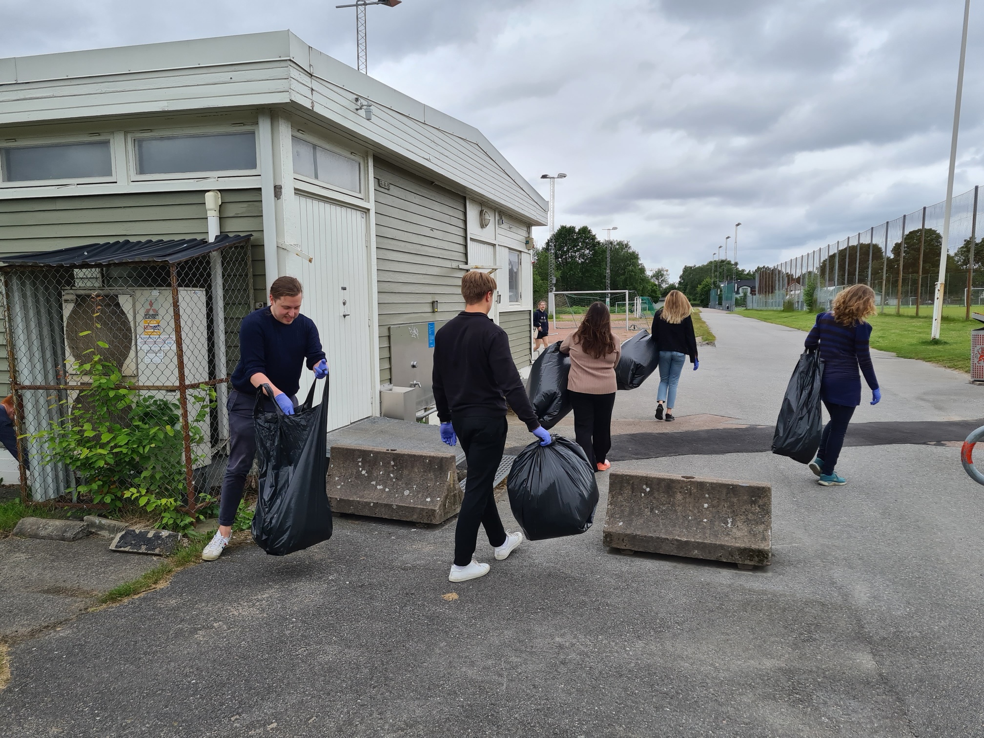 Bertling Logistics in Sweden – full support for our sustainability concept