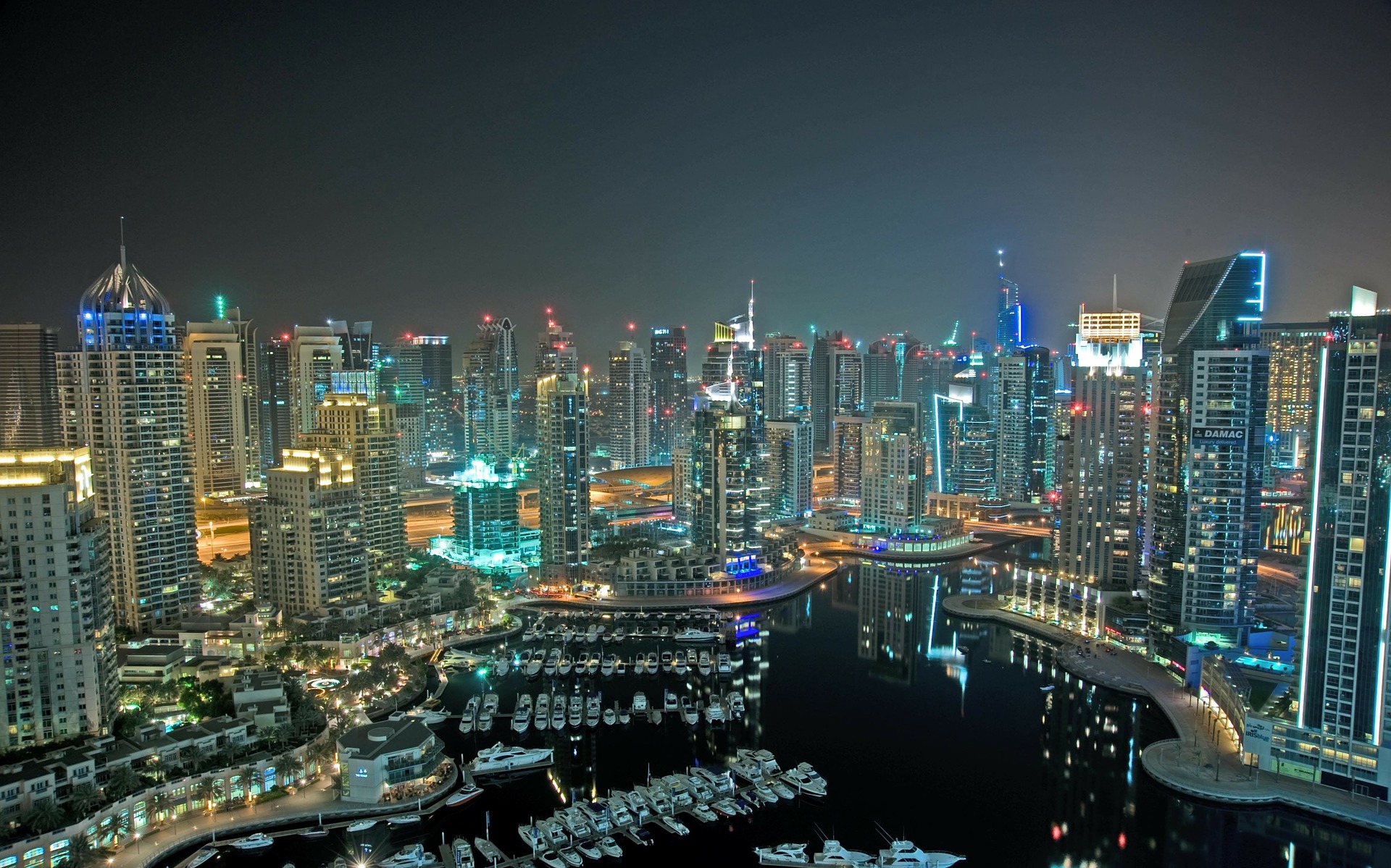 Bertling Logistics in Dubai has a new address