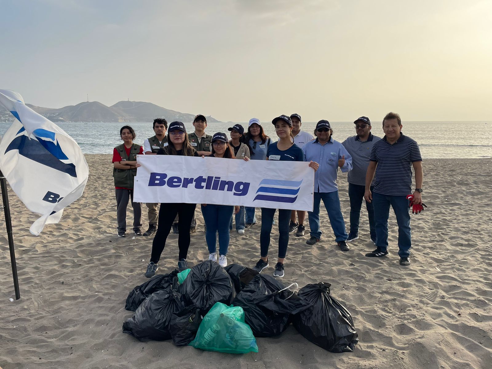World Cleanup Day on September 16 - local initiatives from our global offices