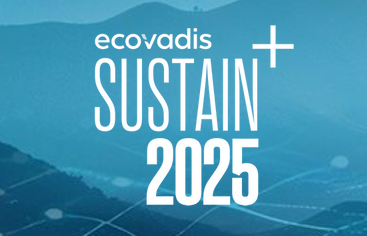 Bertling Logistics to attend the EcoVadis Sustain 2025