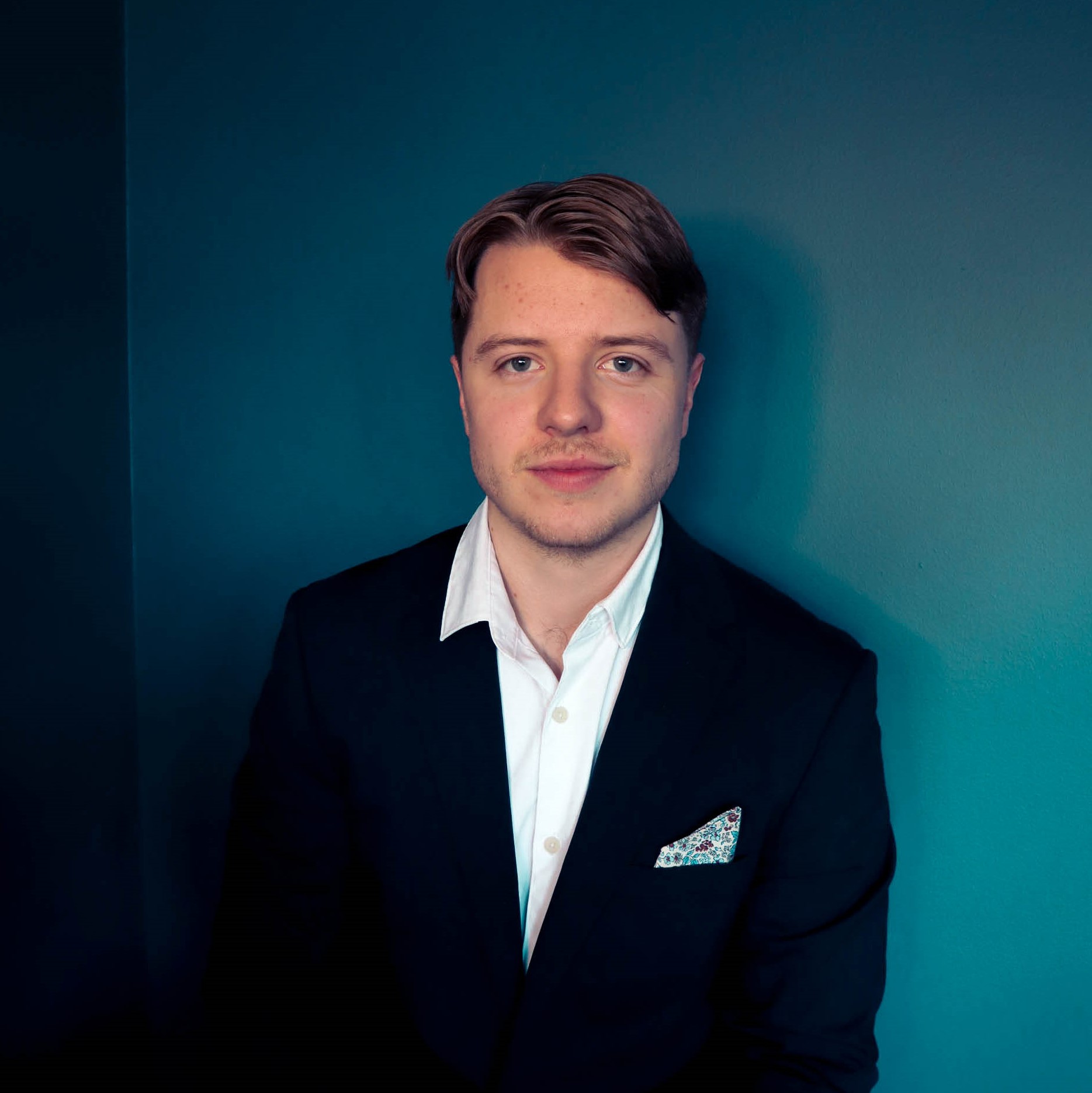 Christoffer Josefsson as Business Developer for Bertling Bulk Liquids