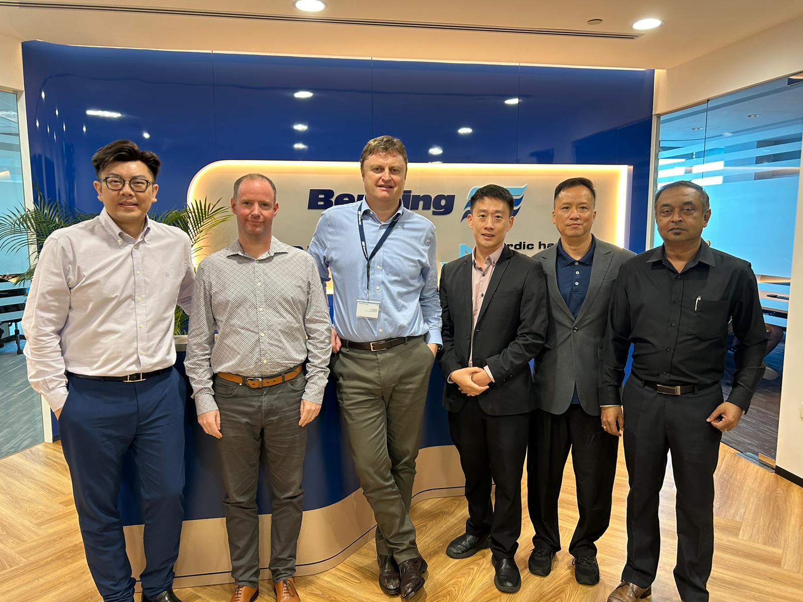 Bertling Logistics at FPSO World Congress 2024