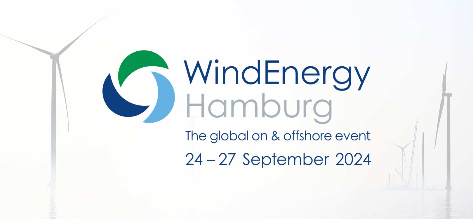 Bertling at WindEnergy in Hamburg on 24-27 September 