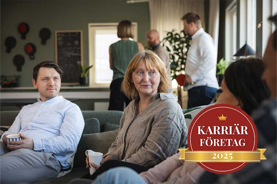 Bertling Sweden Named One of the Top 10 Most Attractive Employers by Young Professionals 2025