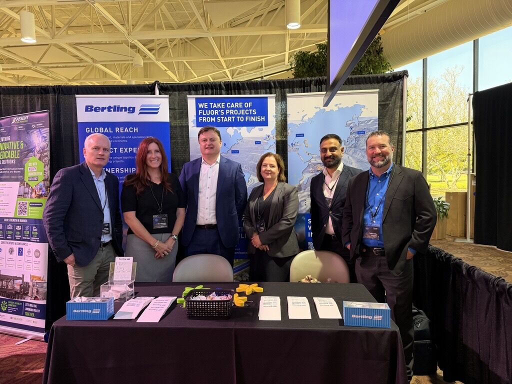 Wrapping Up the Fluor Supply Chain Summit 2026 in Greenville